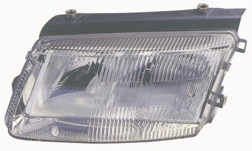 Abakus 441-1125L-LD-EM Headlight left 4411125LLDEM: Buy near me in Poland at 2407.PL - Good price!