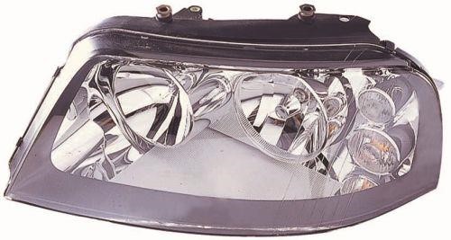 Abakus 441-1148R-LDEM2 Headlight right 4411148RLDEM2: Buy near me at 2407.PL in Poland at an Affordable price!