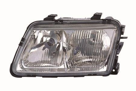 Abakus 441-1126L-LDEMF Headlight left 4411126LLDEMF: Buy near me at 2407.PL in Poland at an Affordable price!