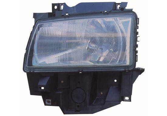 Abakus 441-1129L-LD-E Headlight left 4411129LLDE: Buy near me in Poland at 2407.PL - Good price!