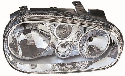 Abakus 441-1130R-LD-EM Headlight right 4411130RLDEM: Buy near me at 2407.PL in Poland at an Affordable price!