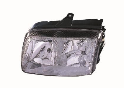 Abakus 441-1139L-LD-EM Headlight left 4411139LLDEM: Buy near me at 2407.PL in Poland at an Affordable price!