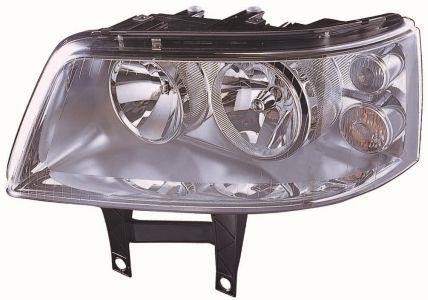 Abakus 441-1175L-RD-EM Headlight left 4411175LRDEM: Buy near me in Poland at 2407.PL - Good price!