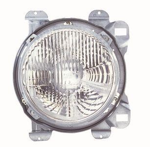 Abakus 441-11C8L-LD-EH Headlight left 44111C8LLDEH: Buy near me in Poland at 2407.PL - Good price!