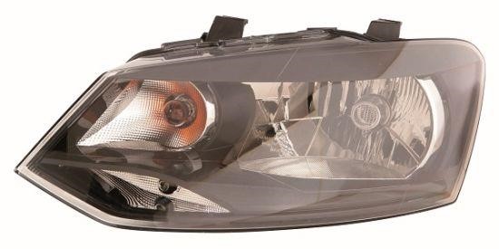 Abakus 441-11D8L-LDEM2 Headlight left 44111D8LLDEM2: Buy near me in Poland at 2407.PL - Good price!