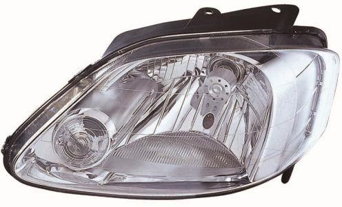 Abakus 441-11A4R-LD-EM Headlight right 44111A4RLDEM: Buy near me in Poland at 2407.PL - Good price!