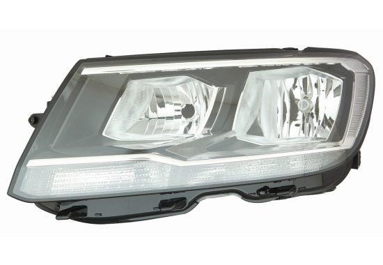 Abakus 441-11AWRMLDEM2 Headlight right 44111AWRMLDEM2: Buy near me at 2407.PL in Poland at an Affordable price!