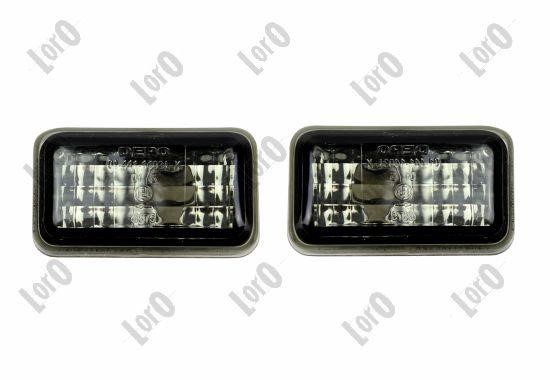 Abakus 441-1403PXBE-S Turn signal repeaters left and right, set 4411403PXBES: Buy near me in Poland at 2407.PL - Good price!
