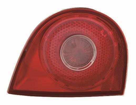 Abakus 441-1308L-LD-AE Tail lamp inner left 4411308LLDAE: Buy near me in Poland at 2407.PL - Good price!