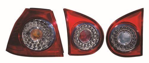 Abakus 441-1963F3UEVLD Tail lamp outer left 4411963F3UEVLD: Buy near me in Poland at 2407.PL - Good price!