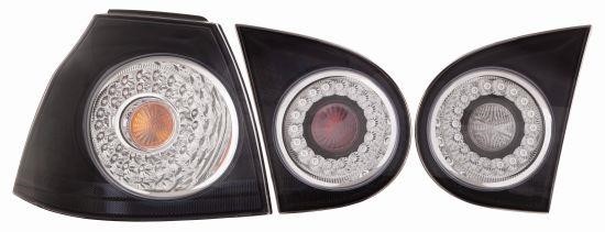 Abakus 441-1963FXUE2LD Combination Rearlight Set 4411963FXUE2LD: Buy near me in Poland at 2407.PL - Good price!