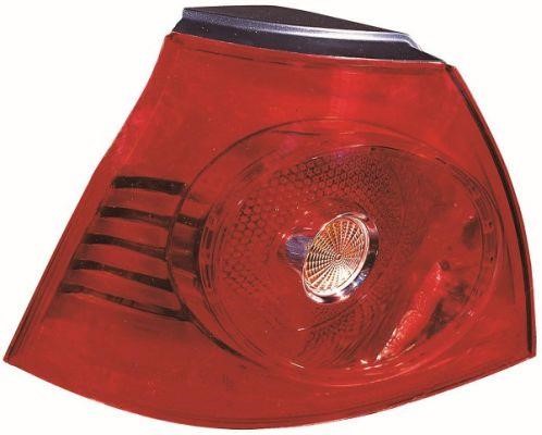 Abakus 441-1963R-UE Tail lamp outer right 4411963RUE: Buy near me in Poland at 2407.PL - Good price!
