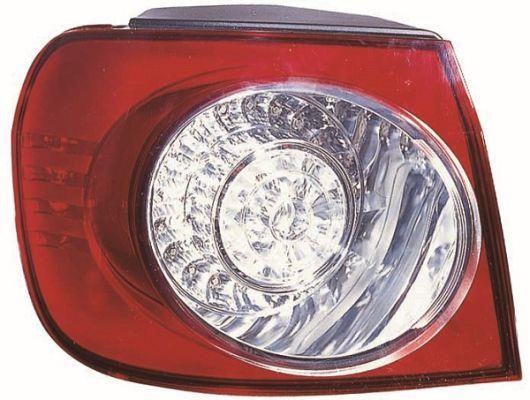 Abakus 441-1972L-AE Tail lamp outer left 4411972LAE: Buy near me at 2407.PL in Poland at an Affordable price!