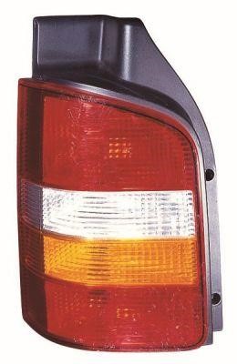 Abakus 441-1978L-UE Tail lamp left 4411978LUE: Buy near me in Poland at 2407.PL - Good price!