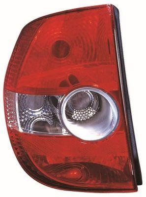Abakus 441-1979L-LD-UE Tail lamp left 4411979LLDUE: Buy near me in Poland at 2407.PL - Good price!