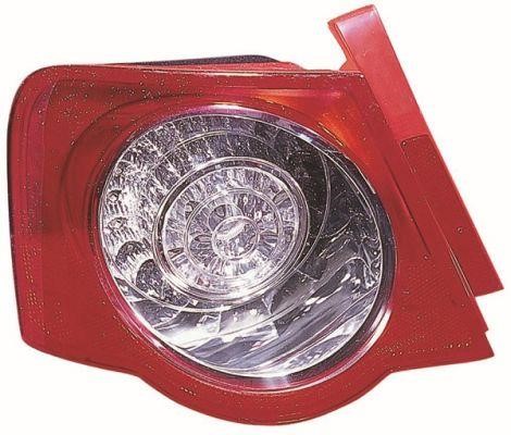Abakus 441-1982L-AE Tail lamp outer left 4411982LAE: Buy near me at 2407.PL in Poland at an Affordable price!
