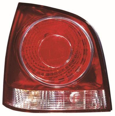 Abakus 441-1984L-LD-UE Tail lamp left 4411984LLDUE: Buy near me in Poland at 2407.PL - Good price!