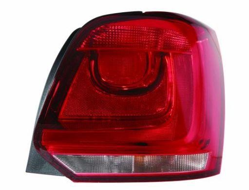 Abakus 441-19A8R-LD-UE Tail lamp right 44119A8RLDUE: Buy near me in Poland at 2407.PL - Good price!
