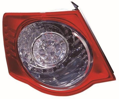 Abakus 441-1985R-AE Tail lamp outer right 4411985RAE: Buy near me at 2407.PL in Poland at an Affordable price!