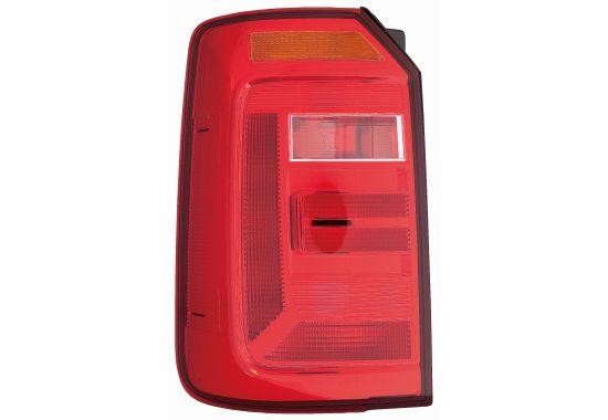 Abakus 441-19AGL-LDUE1 Tail lamp left 44119AGLLDUE1: Buy near me in Poland at 2407.PL - Good price!