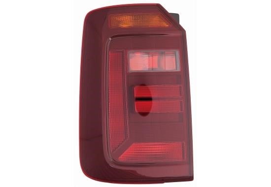 Abakus 441-19AGL-LDUE2 Tail lamp left 44119AGLLDUE2: Buy near me in Poland at 2407.PL - Good price!