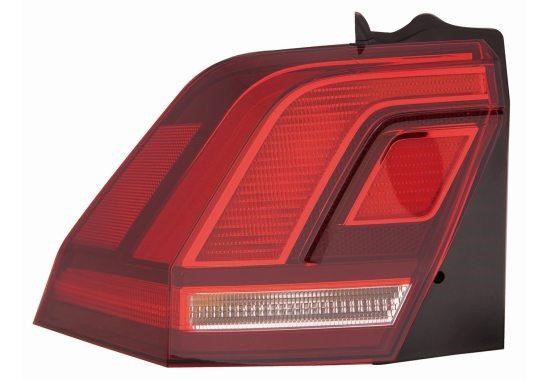 Abakus 441-19AMR-WE Tail lamp right 44119AMRWE: Buy near me in Poland at 2407.PL - Good price!