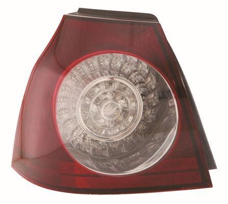 Abakus 441-19B2L-UE Tail lamp outer left 44119B2LUE: Buy near me in Poland at 2407.PL - Good price!