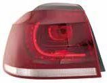 Abakus 441-19B3L-AE Tail lamp outer left 44119B3LAE: Buy near me in Poland at 2407.PL - Good price!
