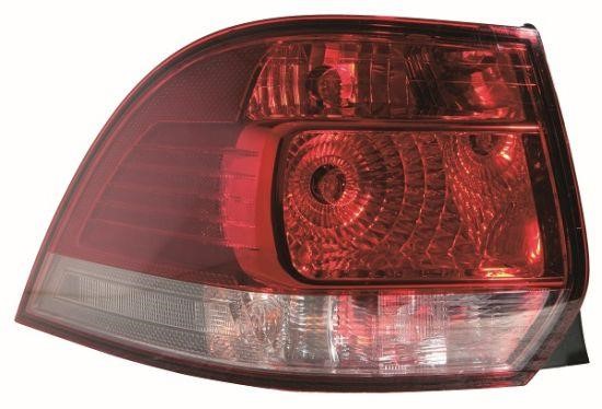 Abakus 441-1995L-LD2UE Tail lamp outer left 4411995LLD2UE: Buy near me at 2407.PL in Poland at an Affordable price!