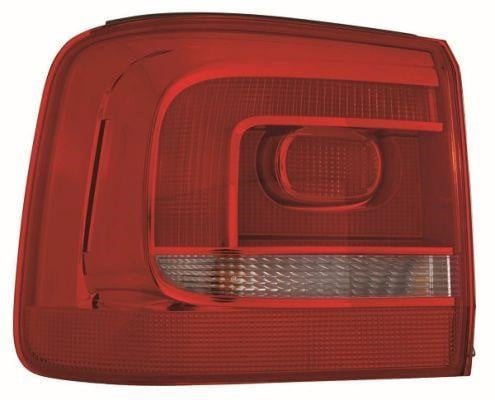Abakus 441-19B8R-UE Tail lamp right 44119B8RUE: Buy near me at 2407.PL in Poland at an Affordable price!
