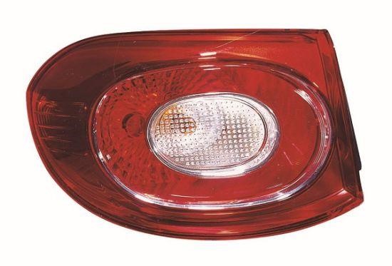 Abakus 441-1996L-UE Tail lamp outer left 4411996LUE: Buy near me in Poland at 2407.PL - Good price!