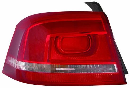 Abakus 441-19C2L-UE Tail lamp outer left 44119C2LUE: Buy near me at 2407.PL in Poland at an Affordable price!
