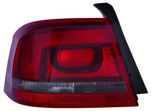 Abakus 441-19C2R-UE2 Tail lamp outer right 44119C2RUE2: Buy near me in Poland at 2407.PL - Good price!