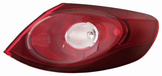 Abakus 441-19A4R-UE Tail lamp right 44119A4RUE: Buy near me in Poland at 2407.PL - Good price!