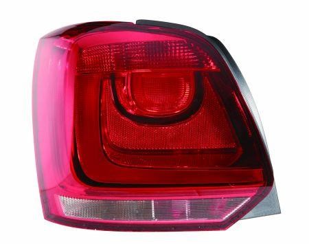 Abakus 441-19A8L-LD-UE Tail lamp left 44119A8LLDUE: Buy near me in Poland at 2407.PL - Good price!