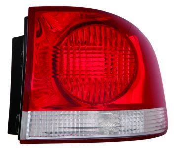 Abakus 441-19D8L-UE Tail lamp outer left 44119D8LUE: Buy near me at 2407.PL in Poland at an Affordable price!