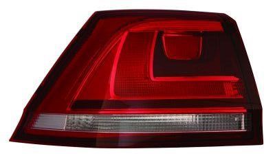 Abakus 441-19F5R-UE2 Tail lamp outer right 44119F5RUE2: Buy near me in Poland at 2407.PL - Good price!