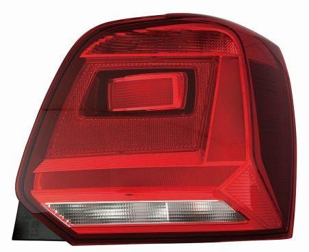 Abakus 441-19F9R3LD-UE Tail lamp right 44119F9R3LDUE: Buy near me in Poland at 2407.PL - Good price!