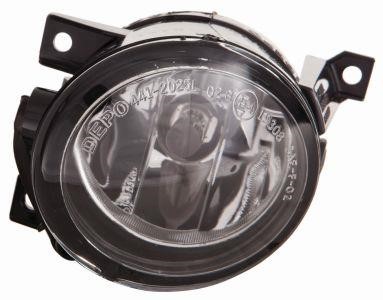 Abakus 441-2039L-UE Fog headlight, left 4412039LUE: Buy near me at 2407.PL in Poland at an Affordable price!
