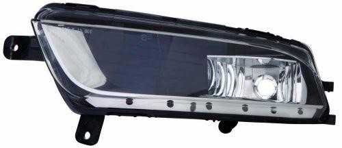 Abakus 441-2049L-UQ Fog headlight, left 4412049LUQ: Buy near me in Poland at 2407.PL - Good price!