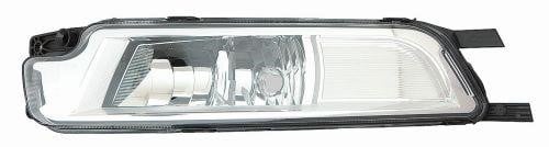 Abakus 441-2058L-UE Fog headlight, left 4412058LUE: Buy near me in Poland at 2407.PL - Good price!