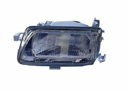 Abakus 442-1112L-LDEMN Headlight left 4421112LLDEMN: Buy near me at 2407.PL in Poland at an Affordable price!