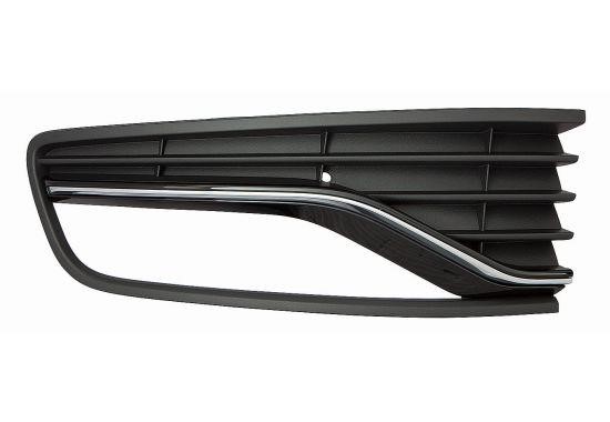 Abakus 441-2527L-UD Front bumper grille (plug) left 4412527LUD: Buy near me in Poland at 2407.PL - Good price!