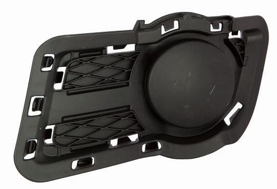 Abakus 441-2528L-UD Front bumper grille (plug) left 4412528LUD: Buy near me in Poland at 2407.PL - Good price!