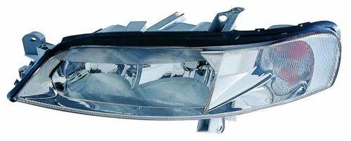 Abakus 442-1121L-LD-EM Headlight left 4421121LLDEM: Buy near me at 2407.PL in Poland at an Affordable price!