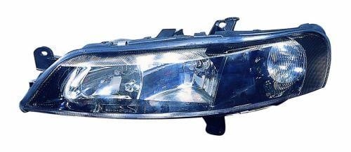 Abakus 442-1121R-LDEM2 Headlight right 4421121RLDEM2: Buy near me in Poland at 2407.PL - Good price!