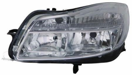 Abakus 442-1158RMLD-EM Headlight right 4421158RMLDEM: Buy near me at 2407.PL in Poland at an Affordable price!