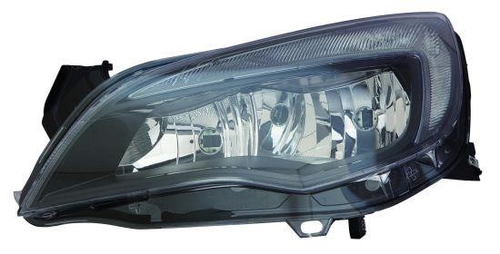 Abakus 442-1161LMLDEM2 Headlight left 4421161LMLDEM2: Buy near me in Poland at 2407.PL - Good price!