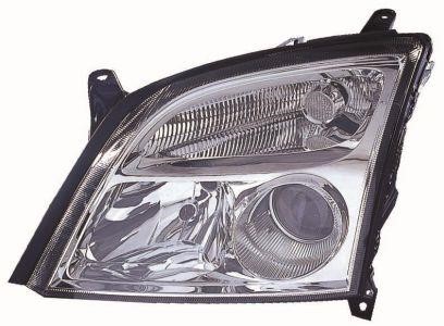 Abakus 442-1129R-LDEM1 Headlight right 4421129RLDEM1: Buy near me at 2407.PL in Poland at an Affordable price!