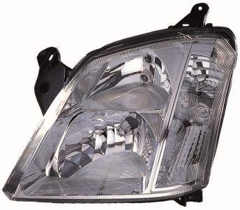 Abakus 442-1130L-LD-EM Headlight left 4421130LLDEM: Buy near me in Poland at 2407.PL - Good price!